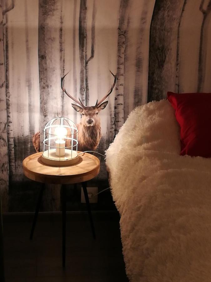 Lait & Lit Bed & Breakfast Triqueville Eksteriør bilde