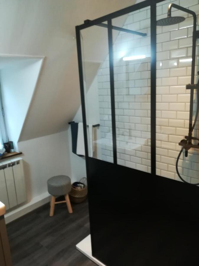 Lait & Lit Bed & Breakfast Triqueville Eksteriør bilde