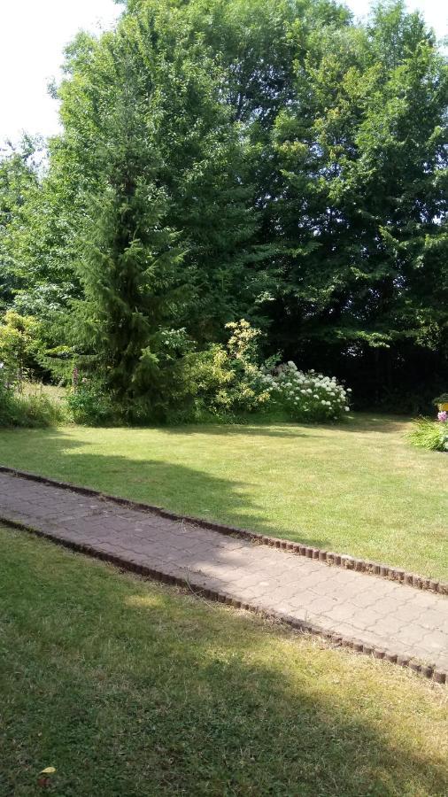 Lait & Lit Bed & Breakfast Triqueville Eksteriør bilde