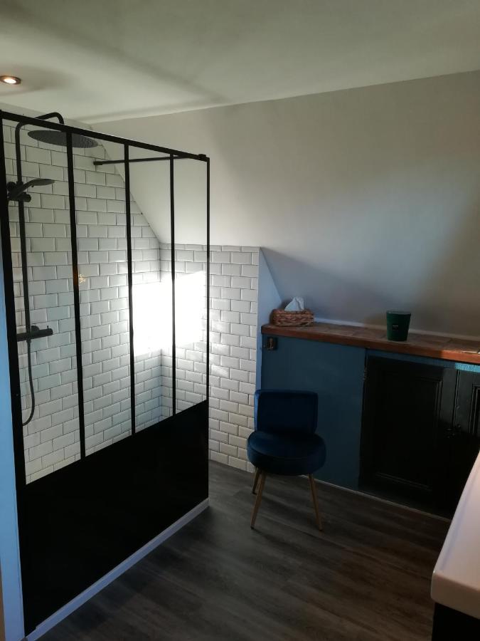 Lait & Lit Bed & Breakfast Triqueville Eksteriør bilde