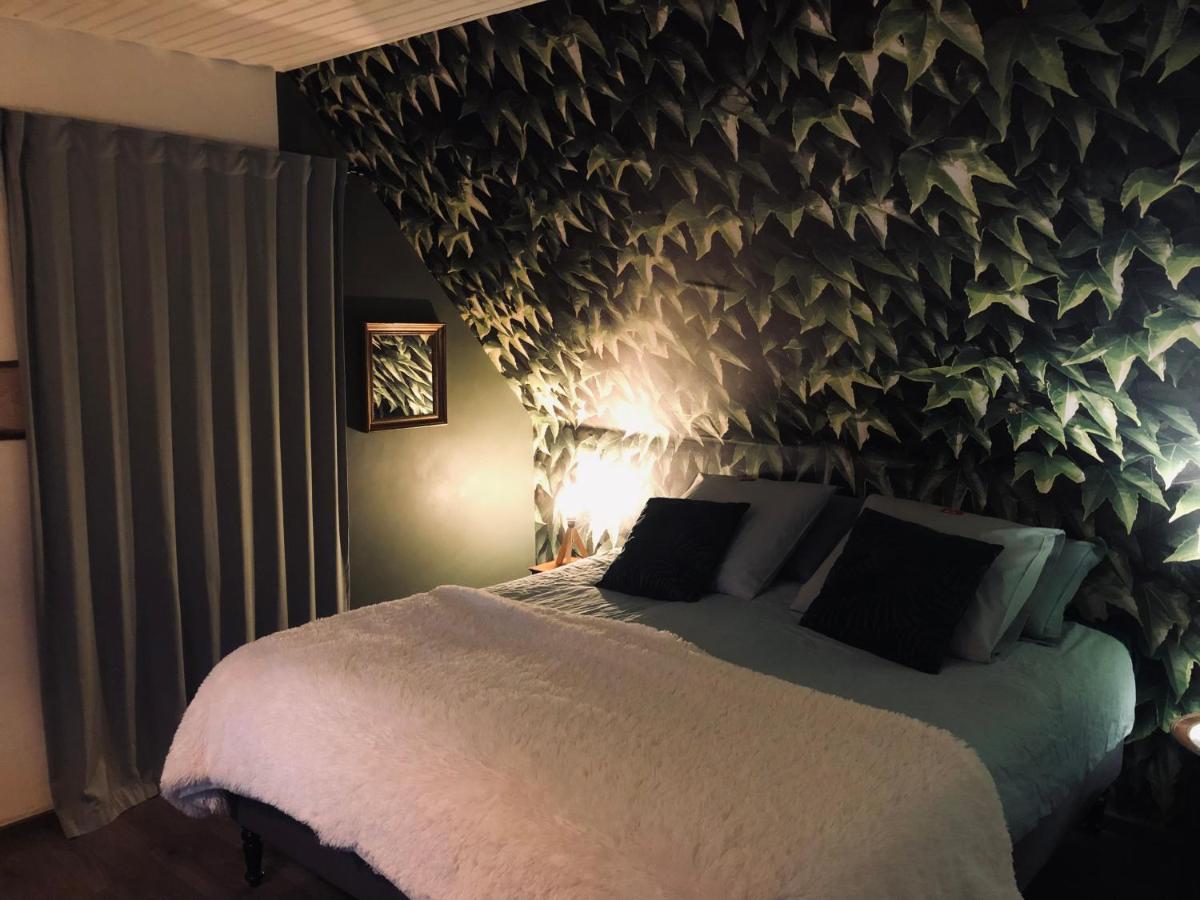 Lait & Lit Bed & Breakfast Triqueville Eksteriør bilde